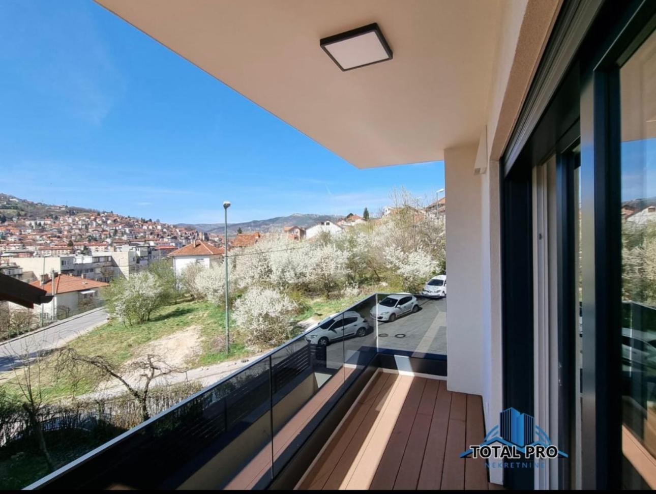 Luxor Apartman 4 사라예보 외부 사진