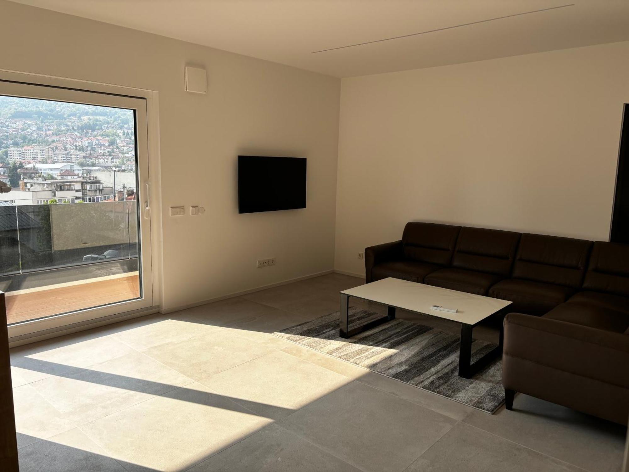 Luxor Apartman 4 사라예보 외부 사진