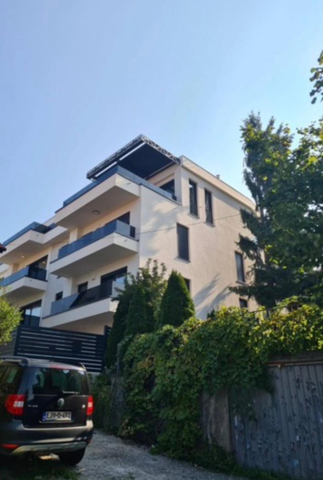 Luxor Apartman 4 사라예보 외부 사진